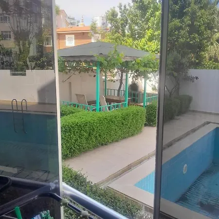 Konyaalti Denize Yakin Kiralik Appartement *